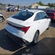 KMHLM4DJ0SU167459 2025 Hyundai Elantra Hybrid Blue auction photo thumbnail 4