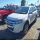 2FMDK3KC7DBB73566 2013 Ford Edge Limited auction photo thumbnail 2