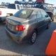 JTDBL40E899035350 2009 Toyota Corolla Le auction photo thumbnail 4