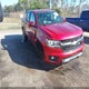 1GCGTDEN6H1250009 2017 Chevrolet Colorado Z71 auction photo thumbnail 1
