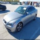 WBANE73587CM56681 2007 BMW 530I auction photo thumbnail 2