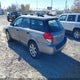 4S4BP61C897326094 2009 Subaru Outback 2.5I auction photo thumbnail 3