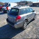 4S4BP61C897326094 2009 Subaru Outback 2.5I auction photo thumbnail 4
