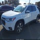 1GNERHKW0MJ213033 2021 Chevrolet Traverse Fwd Lt Leather auction photo thumbnail 2