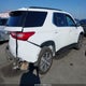 1GNERHKW0MJ213033 2021 Chevrolet Traverse Fwd Lt Leather auction photo thumbnail 4