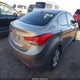 5NPDH4AE4DH233352 2013 Hyundai Elantra Gls auction photo thumbnail 4