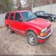 1GNDT13W41K252362 2001 Chevrolet Blazer Lt auction photo thumbnail 1