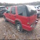 1GNDT13W41K252362 2001 Chevrolet Blazer Lt auction photo thumbnail 3