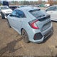 SHHFK7H57HU405829 2017 Honda Civic Ex auction photo thumbnail 3