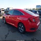 2HGFC2F63KH536207 2019 Honda Civic Lx auction photo thumbnail 3