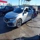 SHHFK7H75JU405268 2018 Honda Civic Ex-L auction photo thumbnail 2