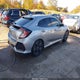 SHHFK7H75JU405268 2018 Honda Civic Ex-L auction photo thumbnail 4