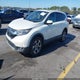 2HKRW1H55JH501997 2018 Honda Cr-V Ex auction photo thumbnail 2