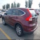 2HKRM3H51FH525335 2015 Honda Cr-V Ex auction photo thumbnail 3