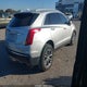 1GYKNFRS1HZ110624 2017 Cadillac Xt5 Platinum auction photo thumbnail 4