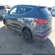 5NMZTDLB6JH107445 2018 Hyundai Santa Fe Sport 2.4L auction photo thumbnail 3