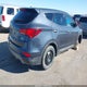 5NMZTDLB6JH107445 2018 Hyundai Santa Fe Sport 2.4L auction photo thumbnail 4