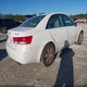 5NPET46F28H325800 2008 Hyundai Sonata Gls V6 auction photo thumbnail 4
