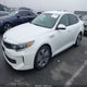 KNAGU4LE0H5013862 2017 Kia Optima Hybrid Ex auction photo thumbnail 2
