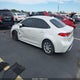 5YFEPMAE7NP322358 2022 Toyota Corolla Le auction photo thumbnail 3