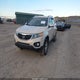 5XYKTCA18BG143901 2011 Kia Sorento Lx auction photo thumbnail 2