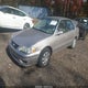 2T1BR12E01C504200 2001 Toyota Corolla Le auction photo thumbnail 2