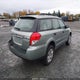 4S4BP60C497316115 2009 Subaru Outback 2.5I auction photo thumbnail 4