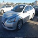 3N1AB7AP1EY280286 2014 Nissan Sentra S auction photo thumbnail 2
