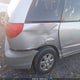 5TDZK23CX7S083852 2007 Toyota Sienna Le auction photo thumbnail 6