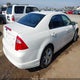 3FAHP0HA9CR439056 2012 Ford Fusion Se auction photo thumbnail 4