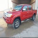 5TFJU4GN0BX005839 2011 Toyota Tacoma Prerunner V6 auction photo thumbnail 2