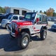 1J4FA39S25P325464 2005 Jeep Wrangler X auction photo thumbnail 2