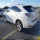 2T2BK1BA3AC077415 2010 Lexus Rx 350 auction photo thumbnail 3