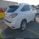 2T2BK1BA3AC077415 2010 Lexus Rx 350 auction photo thumbnail 4