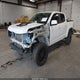 1GCGTEENXJ1315665 2018 Chevrolet Colorado Zr2 auction photo thumbnail 2