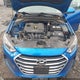 KMHD84LF1JU701282 2018 Hyundai Elantra Sel auction photo thumbnail 10