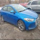 KMHD84LF1JU701282 2018 Hyundai Elantra Sel auction photo thumbnail 1