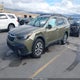 4S4BTACC2L3236224 2020 Subaru Outback Premium auction photo thumbnail 2