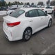 KNAGT4LC4H5006768 2017 Kia Optima Hybrid auction photo thumbnail 4
