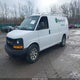 1GCSGAFX0E1127556 2014 Chevrolet Express 1500 Work Van auction photo thumbnail 2