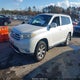 5TDZK3EH0CS069984 2012 Toyota Highlander Base V6 auction photo thumbnail 2