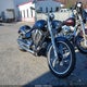 5VPXB26D273000848 2007 Victory Motorcycles Vegas Jackpot auction photo thumbnail 1