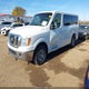 5BZAF0AAXFN851633 2015 Nissan Nv Passenger Nv3500 Hd Sl V8 auction photo thumbnail 2