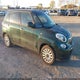 ZFBCFABH5EZ028001 2014 Fiat 500L Easy auction photo thumbnail 1