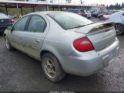 1B3ES56C43D190768 2003 Dodge Neon Sxt auction photo thumbnail 3