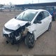 KNAFZ4A86G5550597 2016 Kia Forte Ex auction photo thumbnail 2