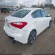 KNAFZ4A86G5550597 2016 Kia Forte Ex auction photo thumbnail 4