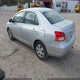 JTDBT923581202379 2008 Toyota Yaris auction photo thumbnail 3