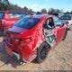 4T1G11AK1PU090520 2023 Toyota Camry Se auction photo thumbnail 4