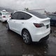 7SAYGAEE2NF384464 2022 Tesla Model Y Long Range Dual Motor All-Wheel Drive auction photo thumbnail 3